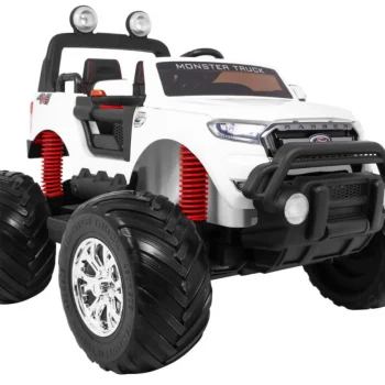 Ford Ranger Monster 4x4 Bijelo Vozilo 9
