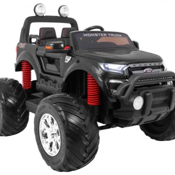 Ford Ranger Monster 4x4 Crno Vozilo 11