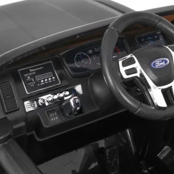 Ford Ranger Monster 4x4 Crno Vozilo 12