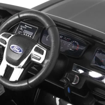 Ford Ranger Monster 4x4 Crno Vozilo 13