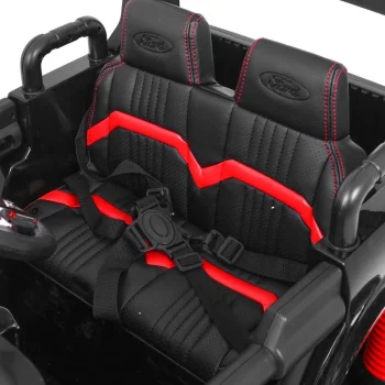 Ford Ranger Monster 4x4 Crno Vozilo 14