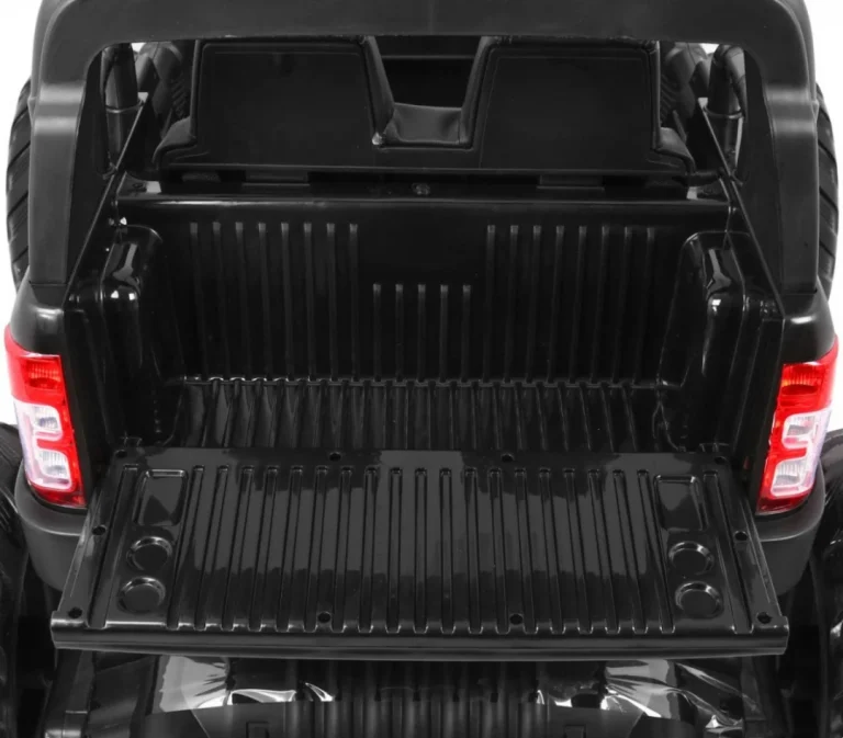 Ford Ranger Monster 4x4 Crno Vozilo 15