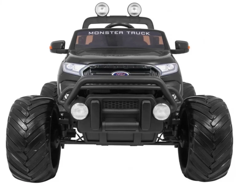 Ford Ranger Monster 4x4 Crno Vozilo 3