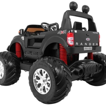 Ford Ranger Monster 4x4 Crno Vozilo 5