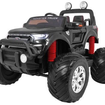 Ford Ranger Monster 4x4 Crno Vozilo 6