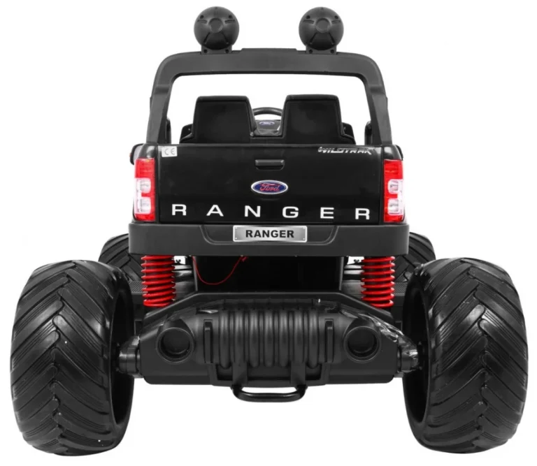Ford Ranger Monster 4x4 Crno Vozilo 7