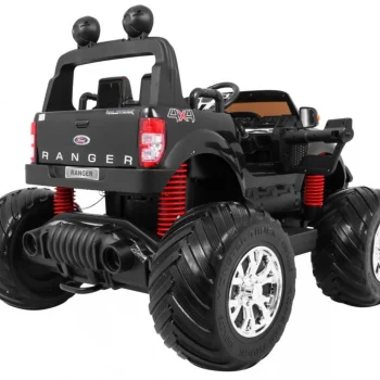 Ford Ranger Monster 4x4 Crno Vozilo 9