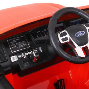 Ford Ranger Monster 4x4 Narančasto Vozilo 11