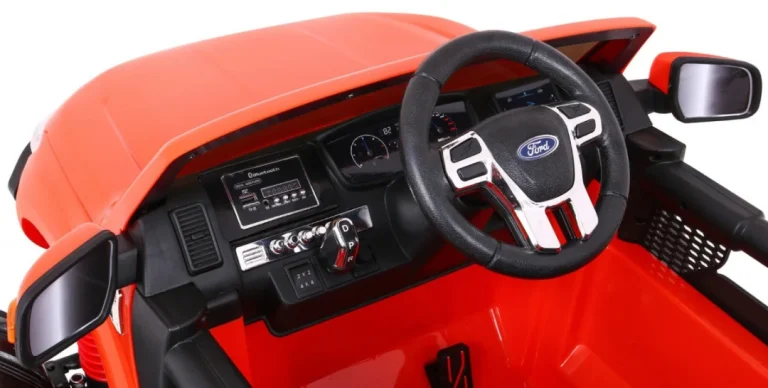 Ford Ranger Monster 4x4 Narančasto Vozilo 11
