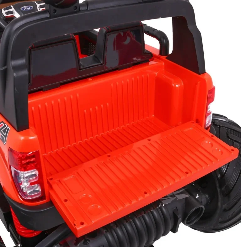 Ford Ranger Monster 4x4 Narančasto Vozilo 12