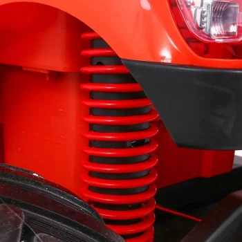 Ford Ranger Monster 4x4 Narančasto Vozilo 13