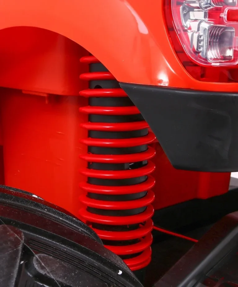 Ford Ranger Monster 4x4 Narančasto Vozilo 13