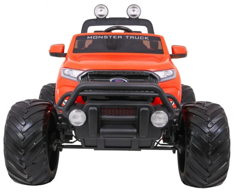 Ford Ranger Monster 4x4 Narančasto Vozilo 3