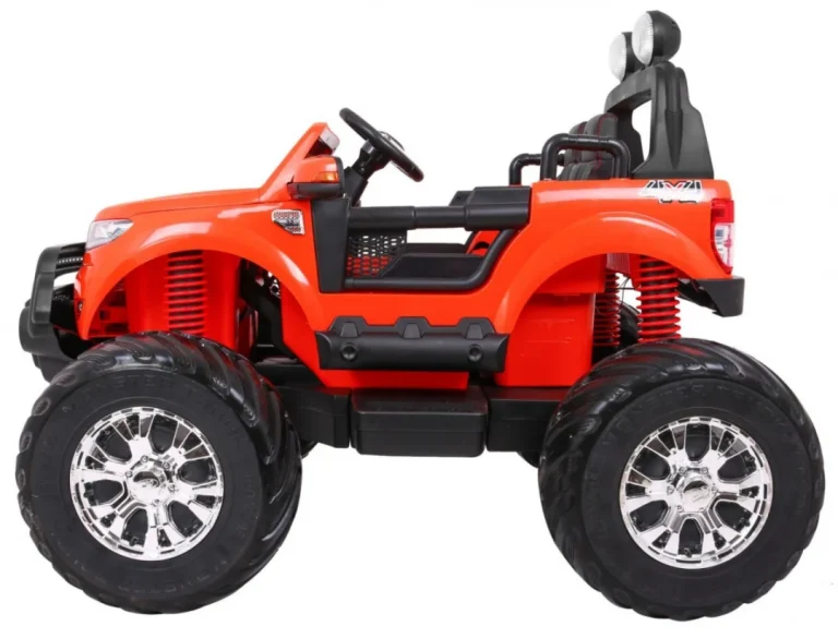 Ford Ranger Monster 4x4 Narančasto Vozilo 4