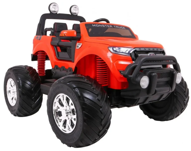 Ford Ranger Monster 4x4 Narančasto Vozilo 5