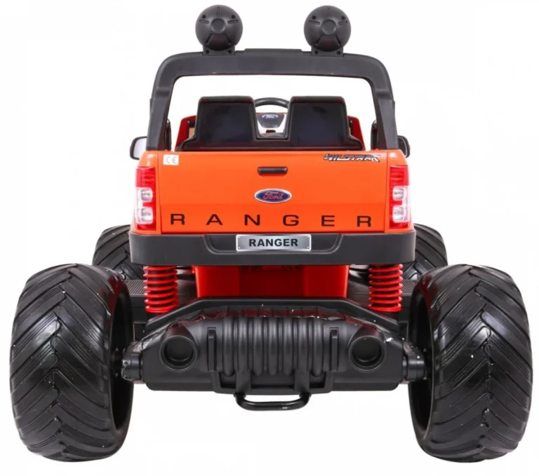 Ford Ranger Monster 4x4 Narančasto Vozilo 6