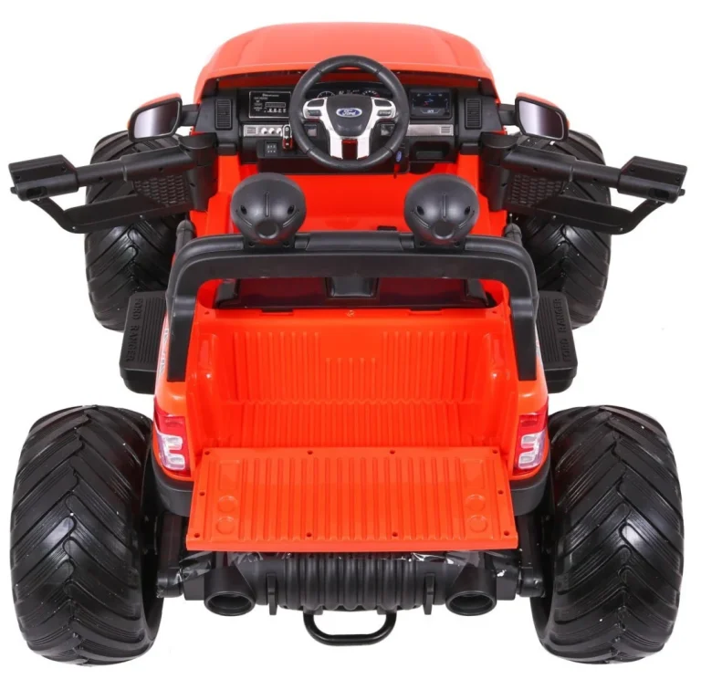 Ford Ranger Monster 4x4 Narančasto Vozilo 7