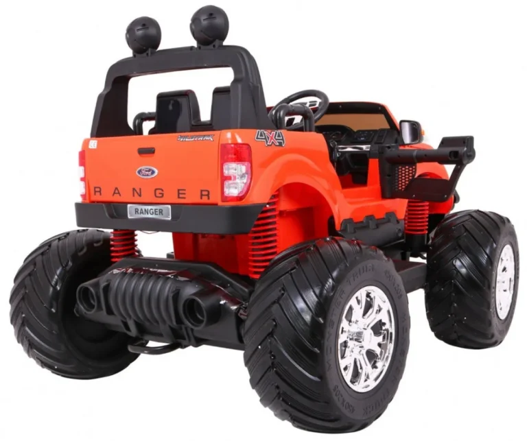 Ford Ranger Monster 4x4 Narančasto Vozilo 8