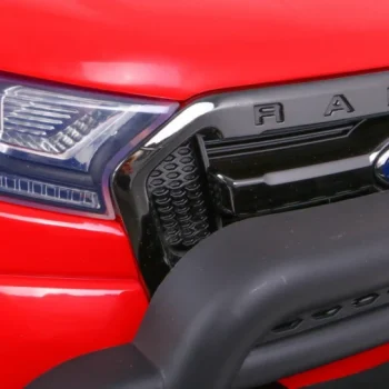 Ford Ranger Monster 4x4 Na Akumulator, Crveni 12