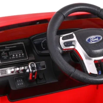 Ford Ranger Monster 4x4 Na Akumulator, Crveni 13