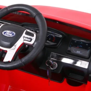 Ford Ranger Monster 4x4 Na Akumulator, Crveni 14