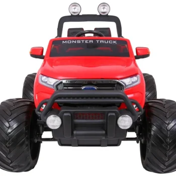 Ford Ranger Monster 4x4 Na Akumulator, Crveni 3