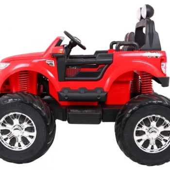 Ford Ranger Monster 4x4 Na Akumulator, Crveni 4
