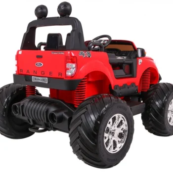 Ford Ranger Monster 4x4 Na Akumulator, Crveni 6