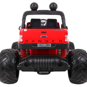 Ford Ranger Monster 4x4 Na Akumulator, Crveni 7