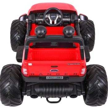 Ford Ranger Monster 4x4 Na Akumulator, Crveni 8