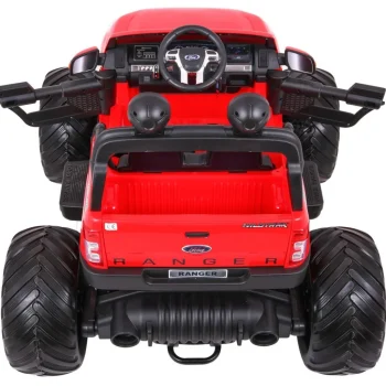 Ford Ranger Monster 4x4 Na Akumulator, Crveni 9