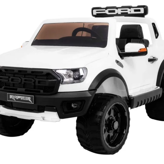 Ford Ranger Raptor Bijelo Vozilo 1