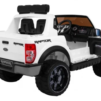 Ford Ranger Raptor Bijelo Vozilo 10