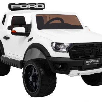 Ford Ranger Raptor Bijelo Vozilo 11