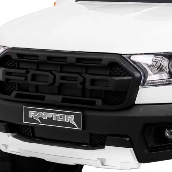 Ford Ranger Raptor Bijelo Vozilo 12