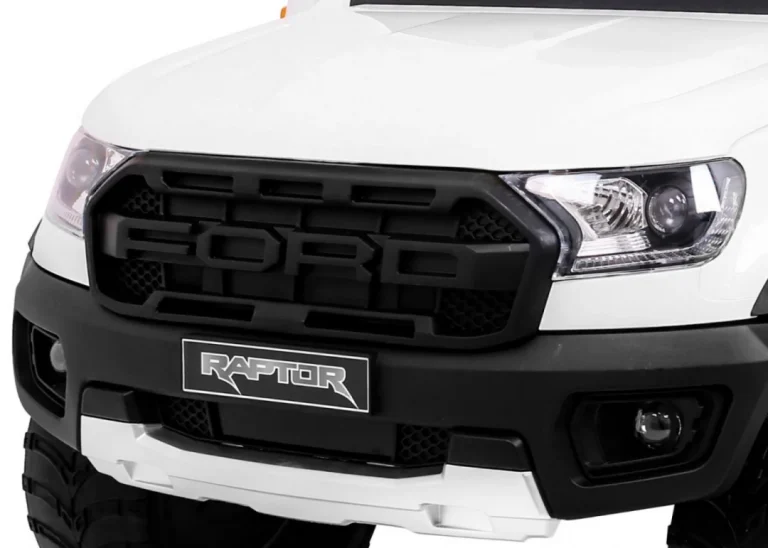 Ford Ranger Raptor Bijelo Vozilo 12