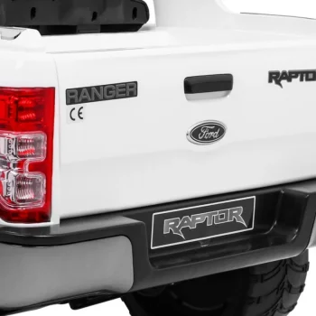 Ford Ranger Raptor Bijelo Vozilo 13