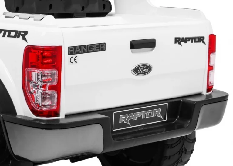 Ford Ranger Raptor Bijelo Vozilo 13