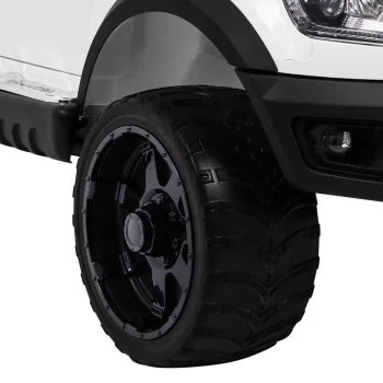 Ford Ranger Raptor Bijelo Vozilo 14
