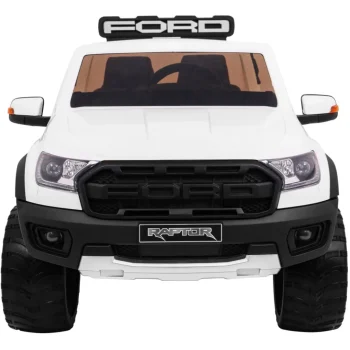 Ford Ranger Raptor Bijelo Vozilo 3