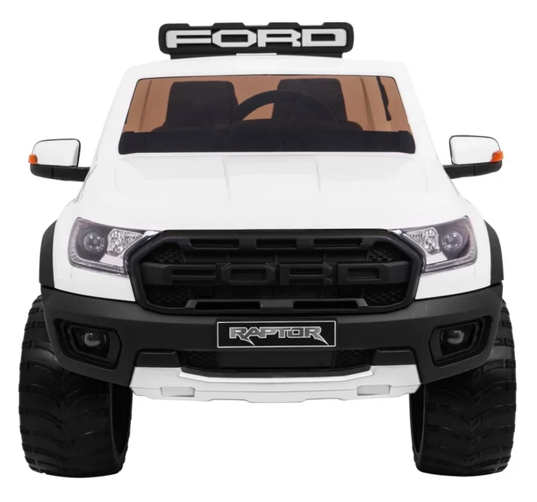 Ford Ranger Raptor Bijelo Vozilo 3