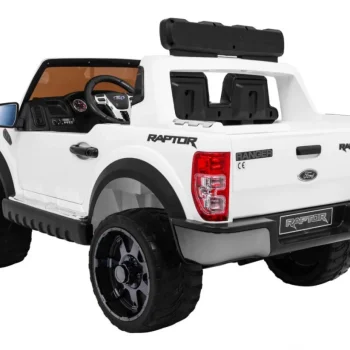Ford Ranger Raptor Bijelo Vozilo 5