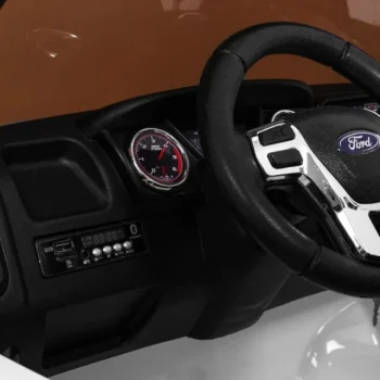 Ford Ranger Raptor Bijelo Vozilo 6