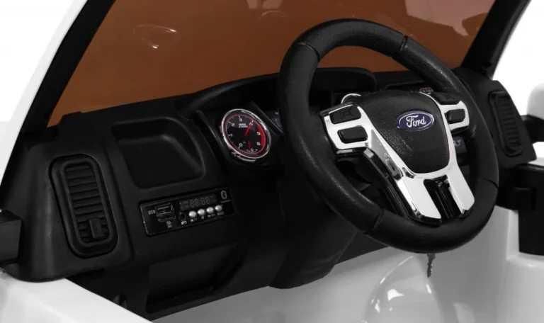 Ford Ranger Raptor Bijelo Vozilo 6