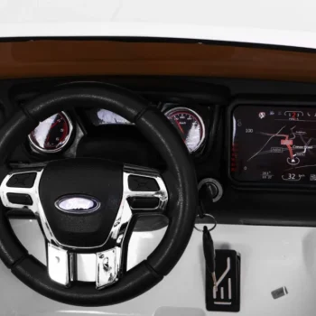 Ford Ranger Raptor Bijelo Vozilo 7