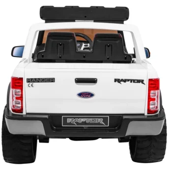 Ford Ranger Raptor Bijelo Vozilo 8
