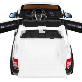 Ford Ranger Raptor Bijelo Vozilo 9