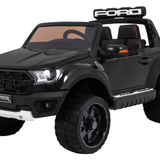 Ford Ranger Raptor Crno Vozilo 1