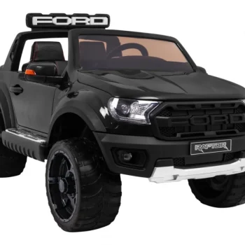Ford Ranger Raptor Crno Vozilo 11