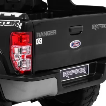 Ford Ranger Raptor Crno Vozilo 13